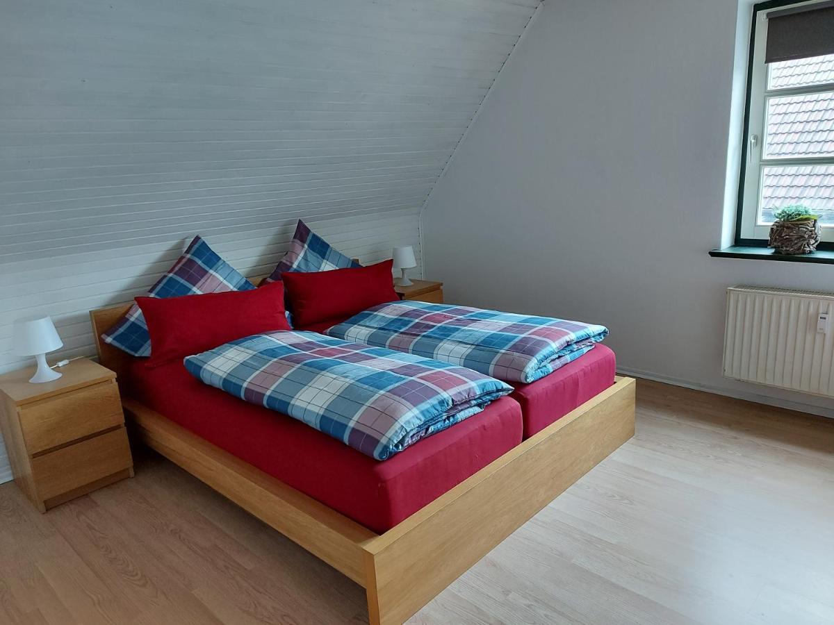 Villa Ferienhaus Blaue Nordseewelle à Esens Extérieur photo