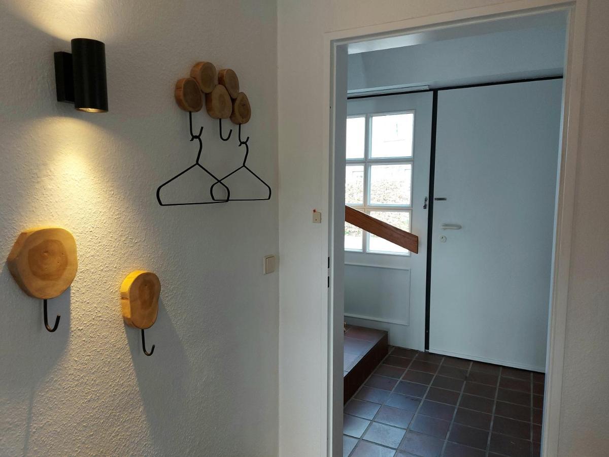 Villa Ferienhaus Blaue Nordseewelle à Esens Extérieur photo