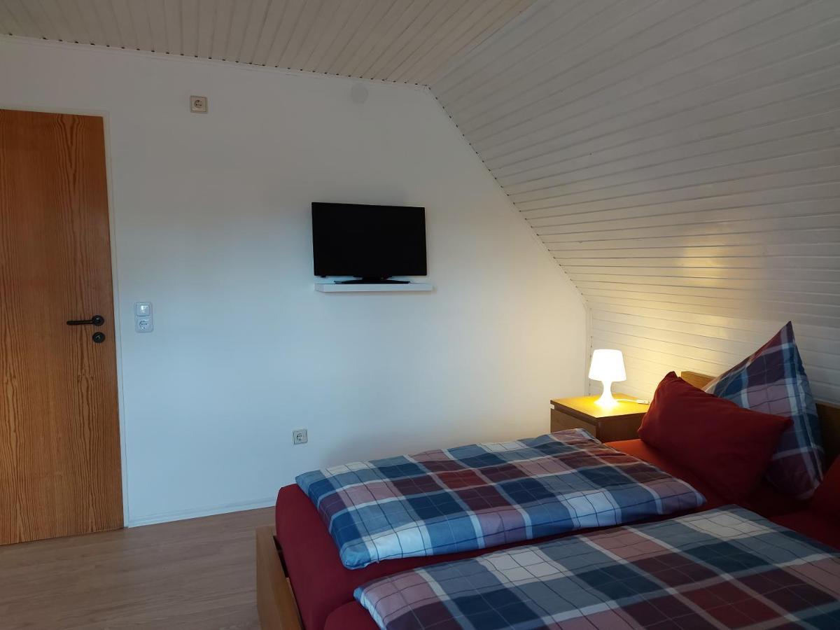 Villa Ferienhaus Blaue Nordseewelle à Esens Extérieur photo