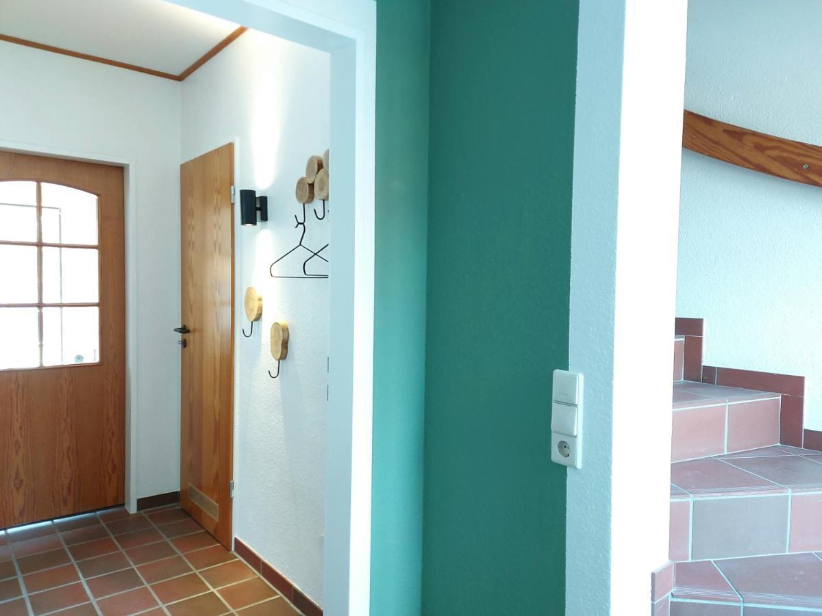 Villa Ferienhaus Blaue Nordseewelle à Esens Extérieur photo